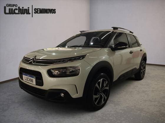 Carro 1.6 VTI 120 FLEX FEEL MANUAL