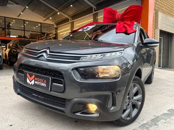 Carro 1.6 VTI 120 FLEX FEEL PACK EAT6