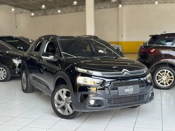 Carro 1.6 VTI 120 FLEX FEEL PACK EAT6