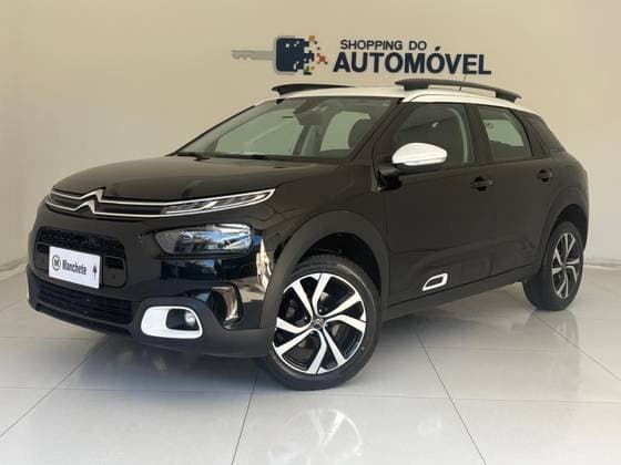 Carro 1.6 VTI 120 FLEX SHINE EAT6
