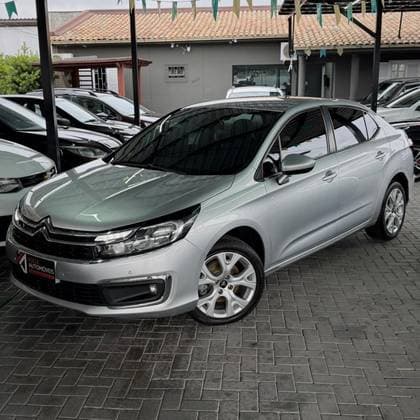 Carro 1.6 THP FLEX FEEL BVA