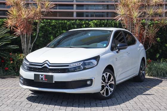 Carro 1.6 THP FLEX SHINE BVA
