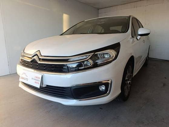 Carro 1.6 THP FLEX SHINE BVA