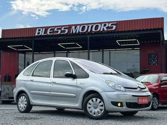 Carro 1.6 I EXCLUSIVE 16V FLEX 4P MANUAL