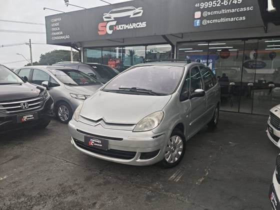 Carro 1.6 I GLX 16V FLEX 4P MANUAL