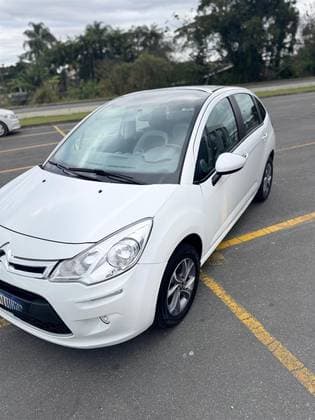 Carro 1.6 VTI 120 FLEX TENDANCE EAT6
