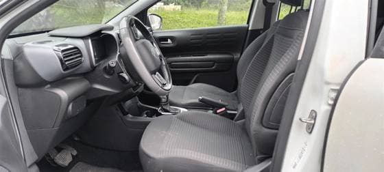 Carro 1.6 VTI 120 FLEX FEEL EAT6