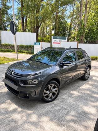 Carro 1.6 VTI 120 FLEX FEEL EAT6