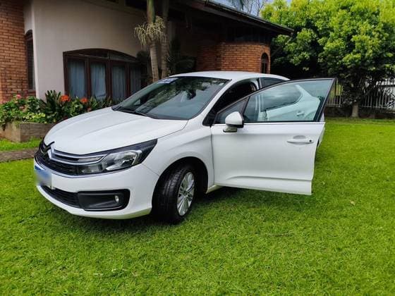 Carro 1.6 THP FLEX LIVE BUSINESS BVA