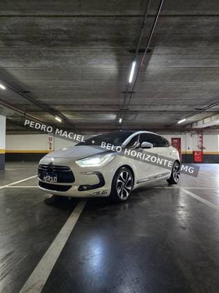 Carro 1.6 THP GASOLINA BVA