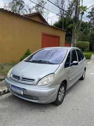 Carro 1.6 I GLX 16V GASOLINA 4P MANUAL