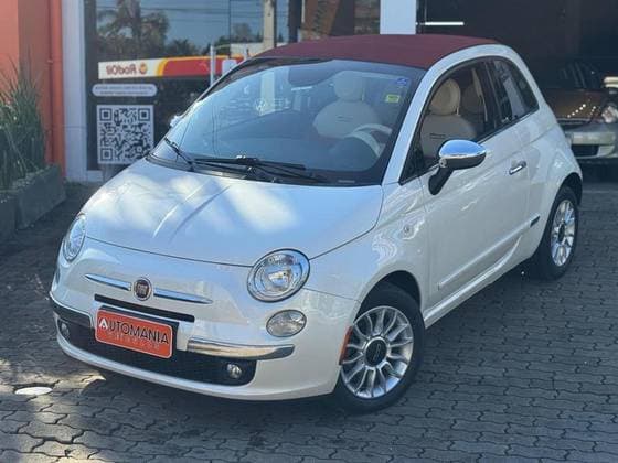 Carro 1.4 CABRIO 16V FLEX 2P AUTOMÁTICO