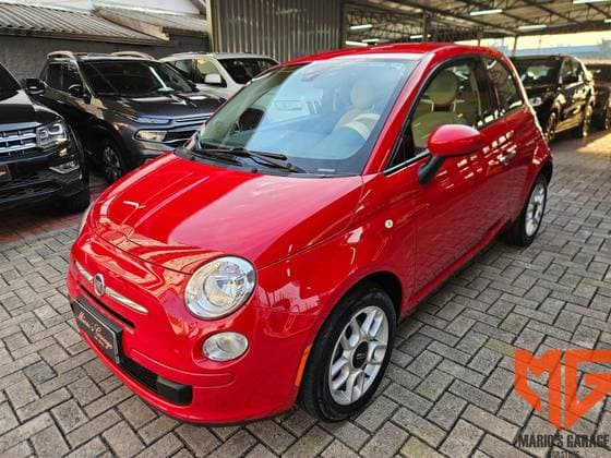 Carro 1.4 CULT 8V FLEX 2P MANUAL