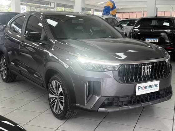 Carro 1.0 TURBO 200 FLEX CVT