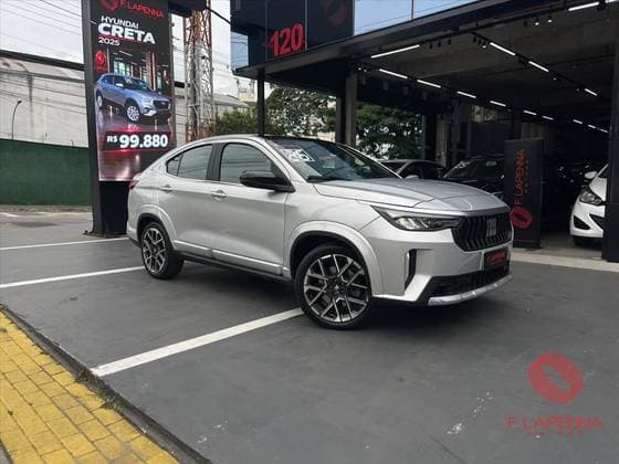 Carro 1.3 TURBO 270 FLEX LIMITED EDITION AT6