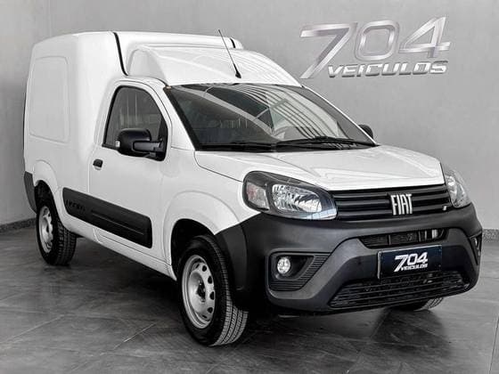 Carro 1.4 MPI FURGÃO ENDURANCE 8V FLEX 2P MANUAL