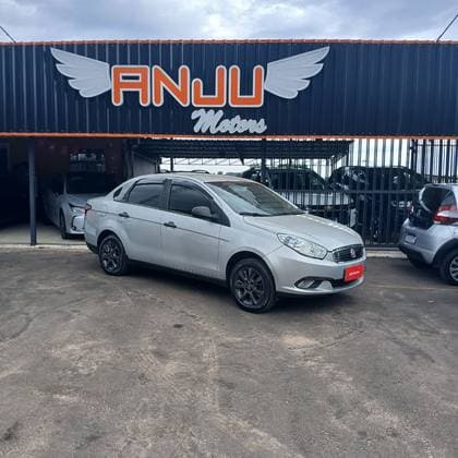 Carro 1.4 MPI ATTRACTIVE 8V FLEX 4P MANUAL