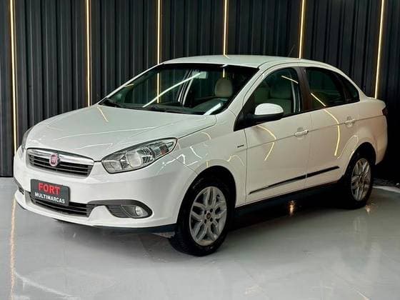 Carro 1.6 MPI ESSENCE 16V FLEX 4P AUTOMATIZADO