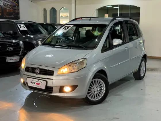 Carro 1.4 MPI ATTRACTIVE 8V FLEX 4P MANUAL