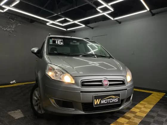 Carro 1.4 MPI ATTRACTIVE 8V FLEX 4P MANUAL