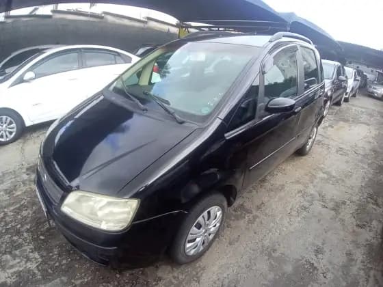Carro 1.4 MPI ELX 8V FLEX 4P MANUAL
