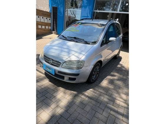 Carro 1.4 MPI ELX 8V FLEX 4P MANUAL