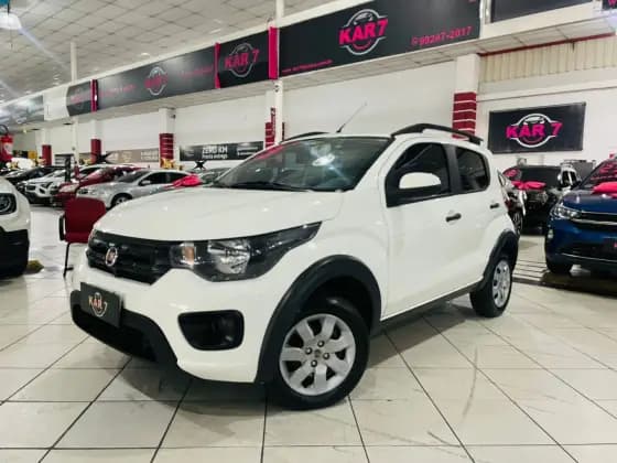 Carro 1.0 EVO FLEX WAY MANUAL