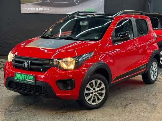 Carro 1.0 EVO FLEX TREKKING MANUAL