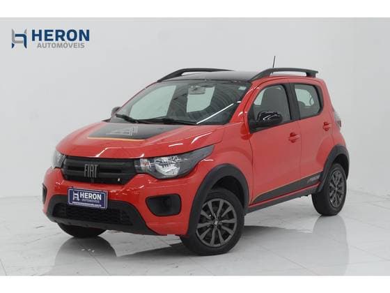 Carro 1.0 EVO FLEX TREKKING MANUAL