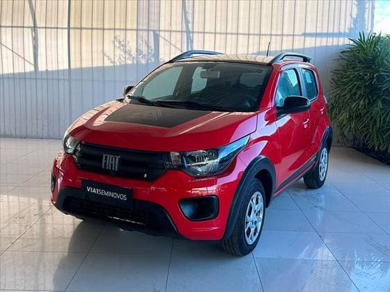 Carro 1.0 EVO FLEX TREKKING MANUAL