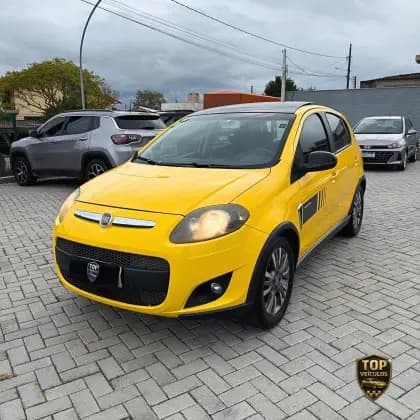 Carro 1.6 MPI SPORTING 16V FLEX 4P MANUAL