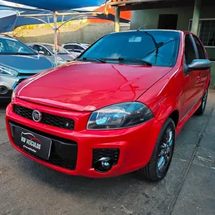 Carro 1.8 MPI R 8V FLEX 4P MANUAL
