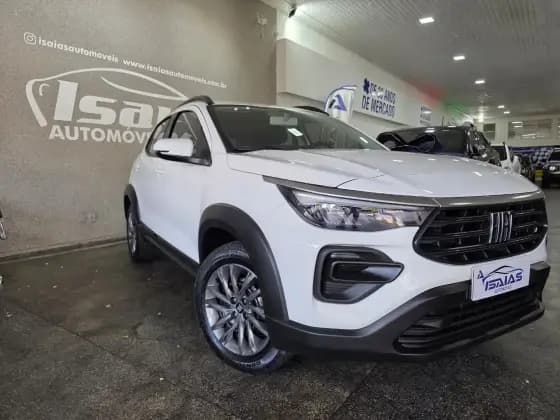 Carro 1.0 TURBO 200 FLEX DRIVE CVT