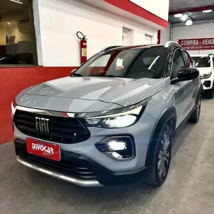 Carro 1.0 TURBO 200 FLEX IMPETUS CVT