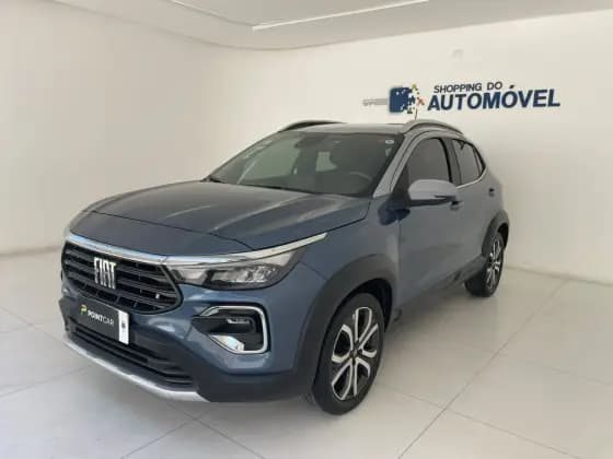 Carro 1.0 TURBO 200 FLEX IMPETUS CVT