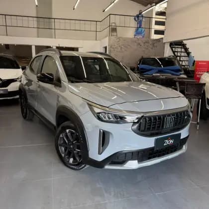 Carro 1.0 TURBO 200 HYBRID AUDACE CVT