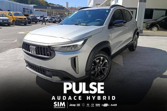 Carro 1.0 TURBO 200 HYBRID AUDACE CVT