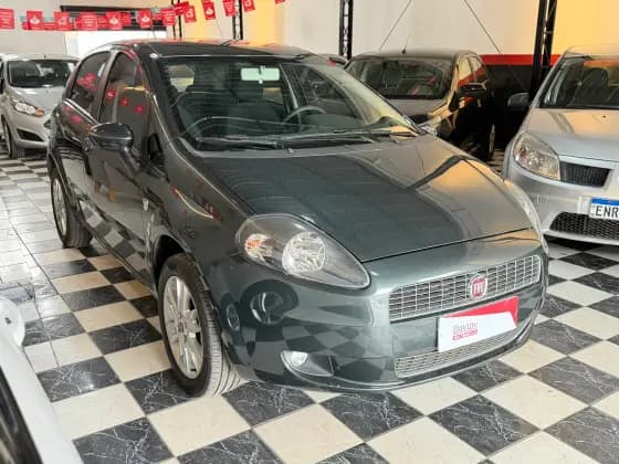 Carro 1.4 ATTRACTIVE 8V FLEX 4P MANUAL