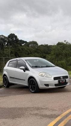 Carro 1.4 ATTRACTIVE 8V FLEX 4P MANUAL