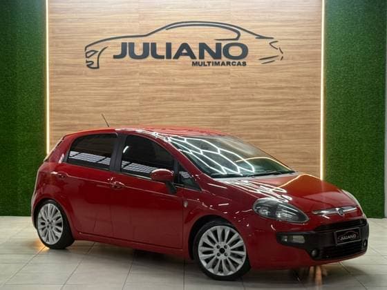Carro 1.4 ATTRACTIVE 8V FLEX 4P MANUAL
