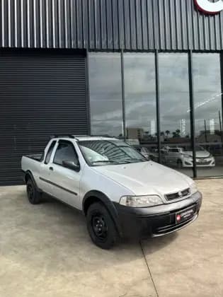 Carro 1.3 MPI FIRE CE 8V GASOLINA 2P MANUAL