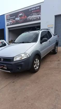 Carro 1.4 MPI WORKING CD 8V FLEX 3P MANUAL