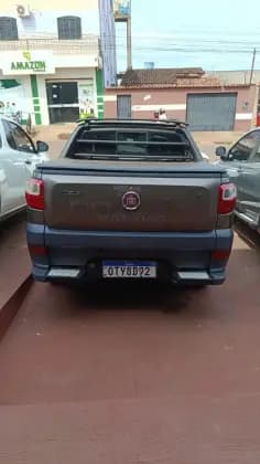 Carro 1.4 MPI WORKING CD 8V FLEX 3P MANUAL