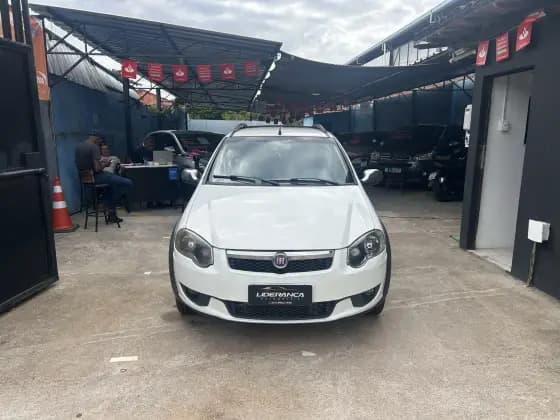 Carro 1.6 MPI TREKKING CD 16V FLEX 2P MANUAL