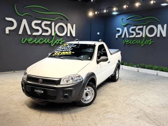 Carro 1.4 MPI HARD WORKING CS 8V FLEX 2P MANUAL