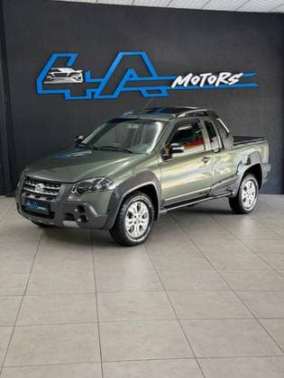 Carro 1.8 MPI ADVENTURE CE 8V FLEX 2P MANUAL