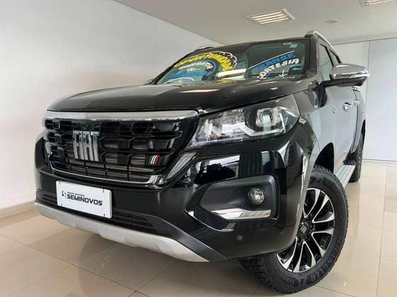 Carro 2.2 TURBO DIESEL RANCH 4X4 AT6