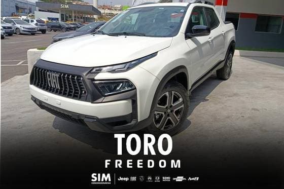 Carro 1.3 TURBO 270 FLEX FREEDOM AT6