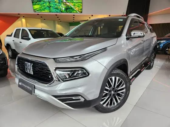 Carro 2.0 16V TURBO DIESEL RANCH 4WD AT9