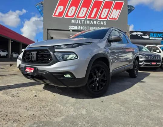 Carro 2.0 16V TURBO DIESEL ULTRA 4WD AT9